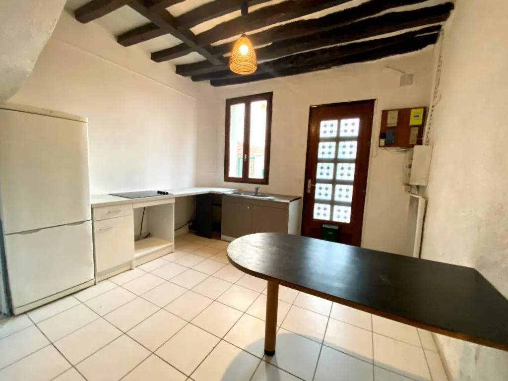 Maison de 43 m2 situé dans le quartier Saint Gervais Rouen (76000)