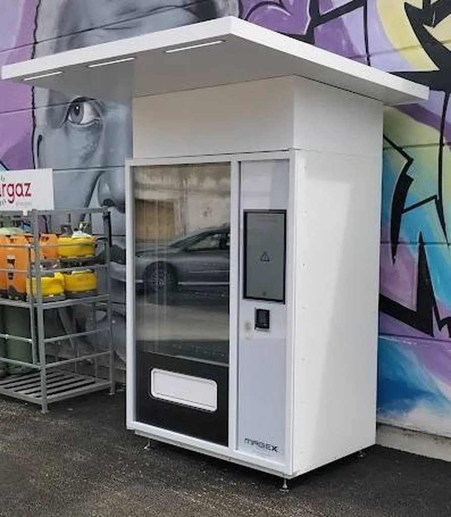 Gérer un distributeur de boissons et snack à L'Alpes d'Huez, en Isère