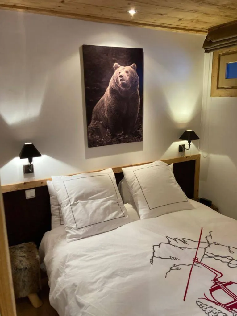 Appartement T2 à Megève (74120)