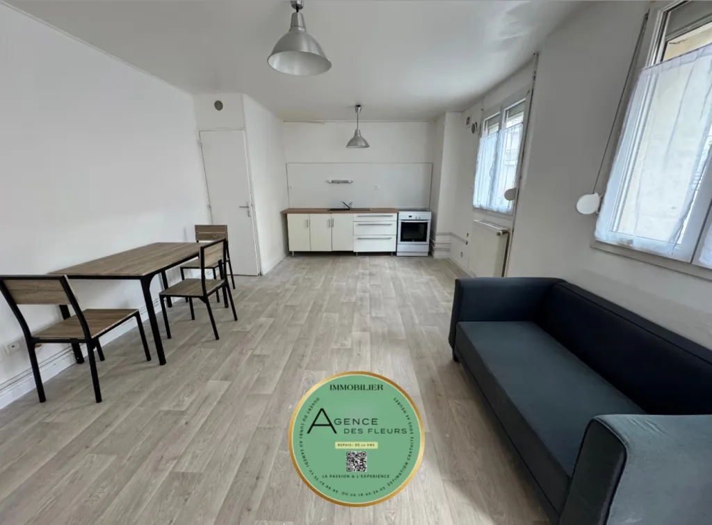 A SAISIR MAISON DE VILLE DE 60 M² HABITABLES SUR LA COMMUNE DE ELBEUF 76500