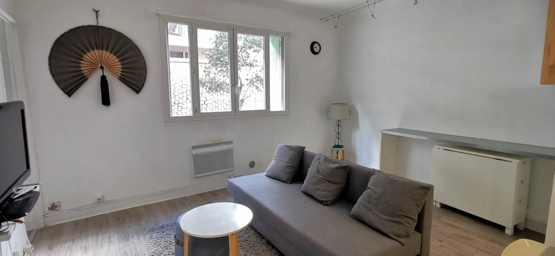 Vente appartement T2 Marseille 7ème  proche toutes commodités