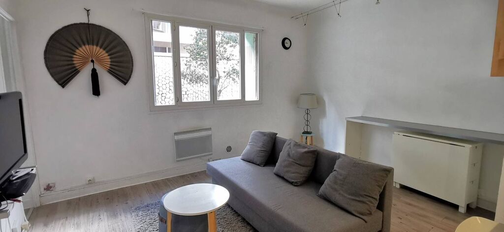 Vente appartement T2 Marseille 7ème  proche toutes commodités
