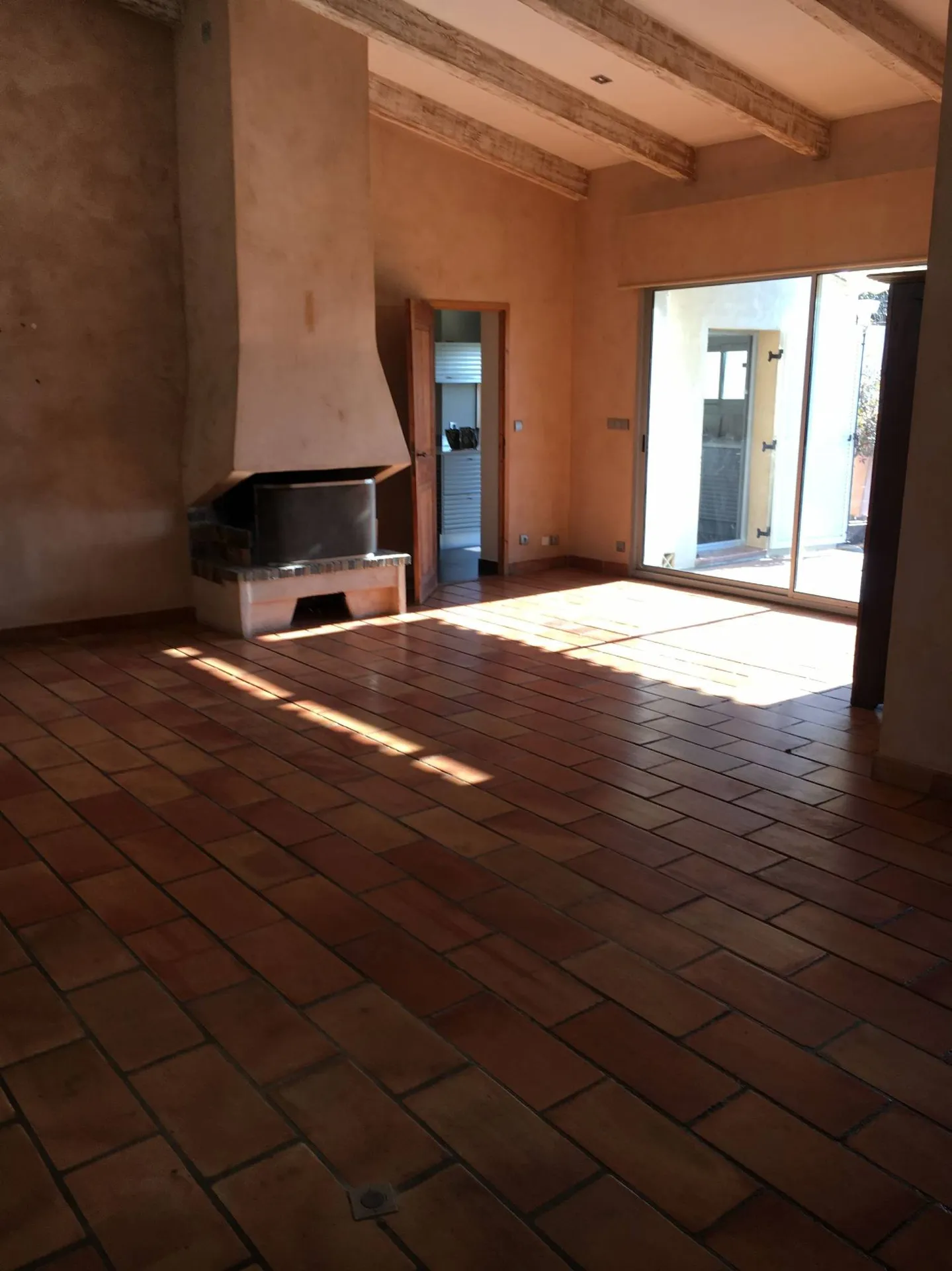 Cassis vente maison plain-pied