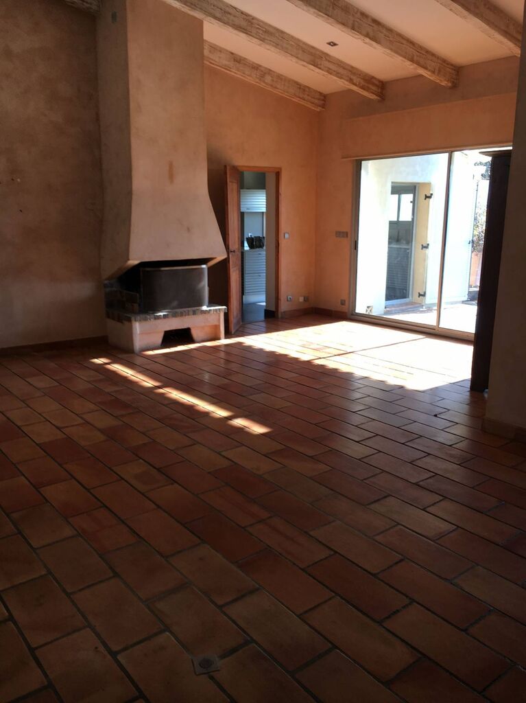 Cassis vente maison plain-pied