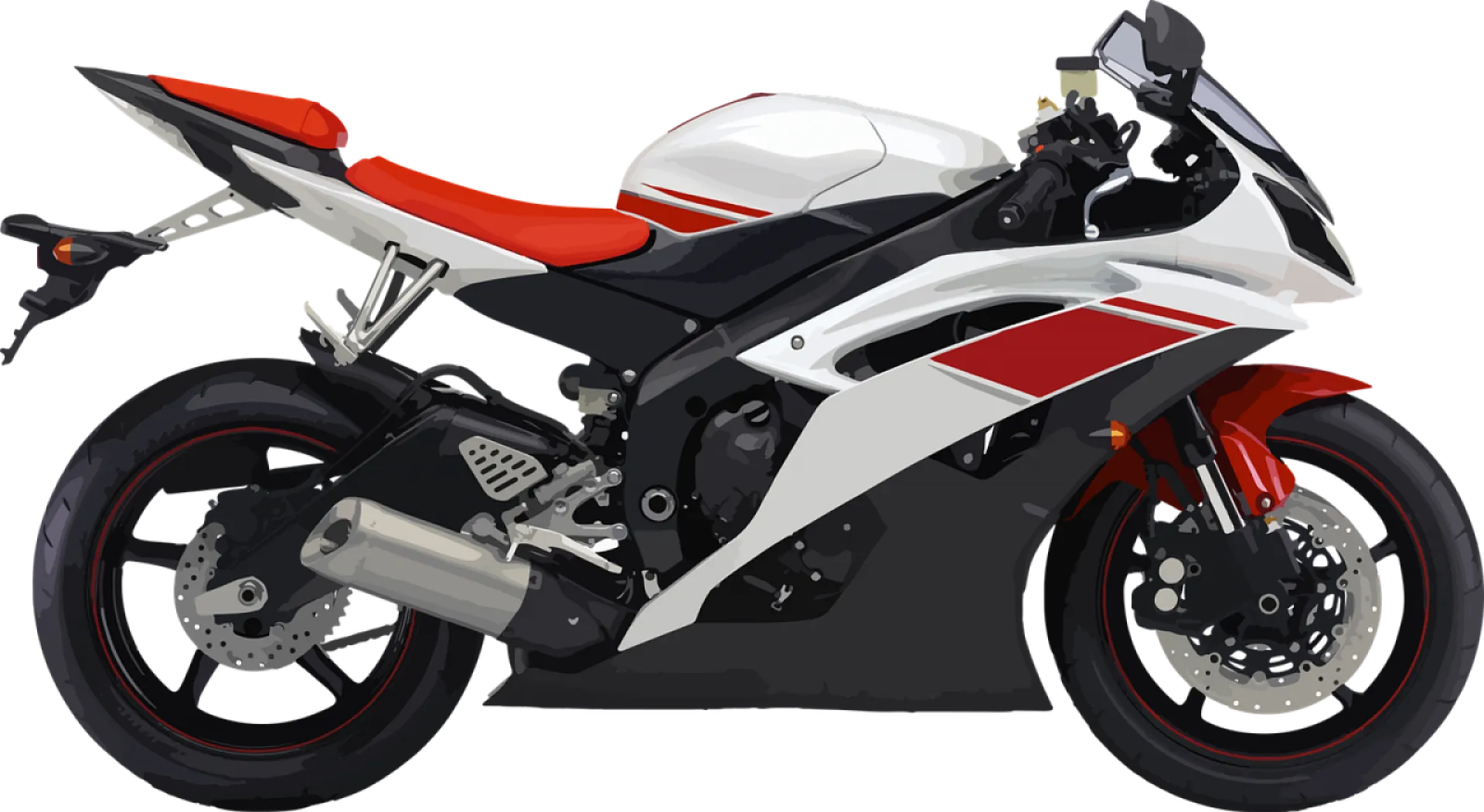 pneus de compétition pour moto Toulon 