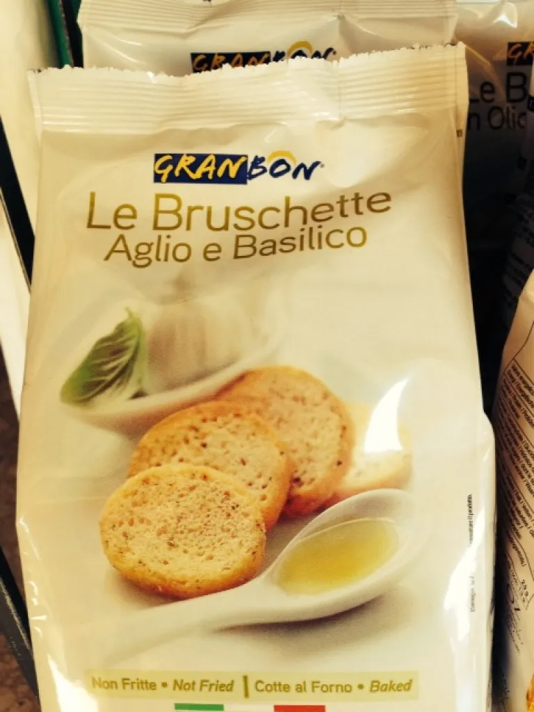 bruschetta apéritive