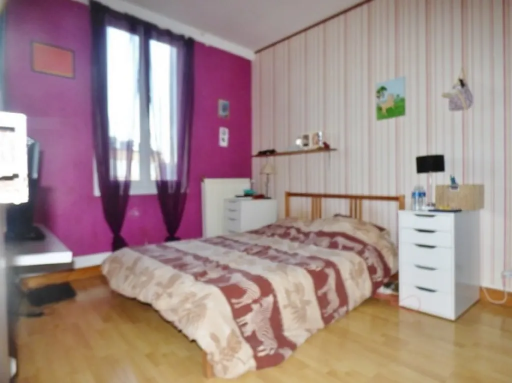 Vends maison proche des commodités de saint aubin les elbeuf 76