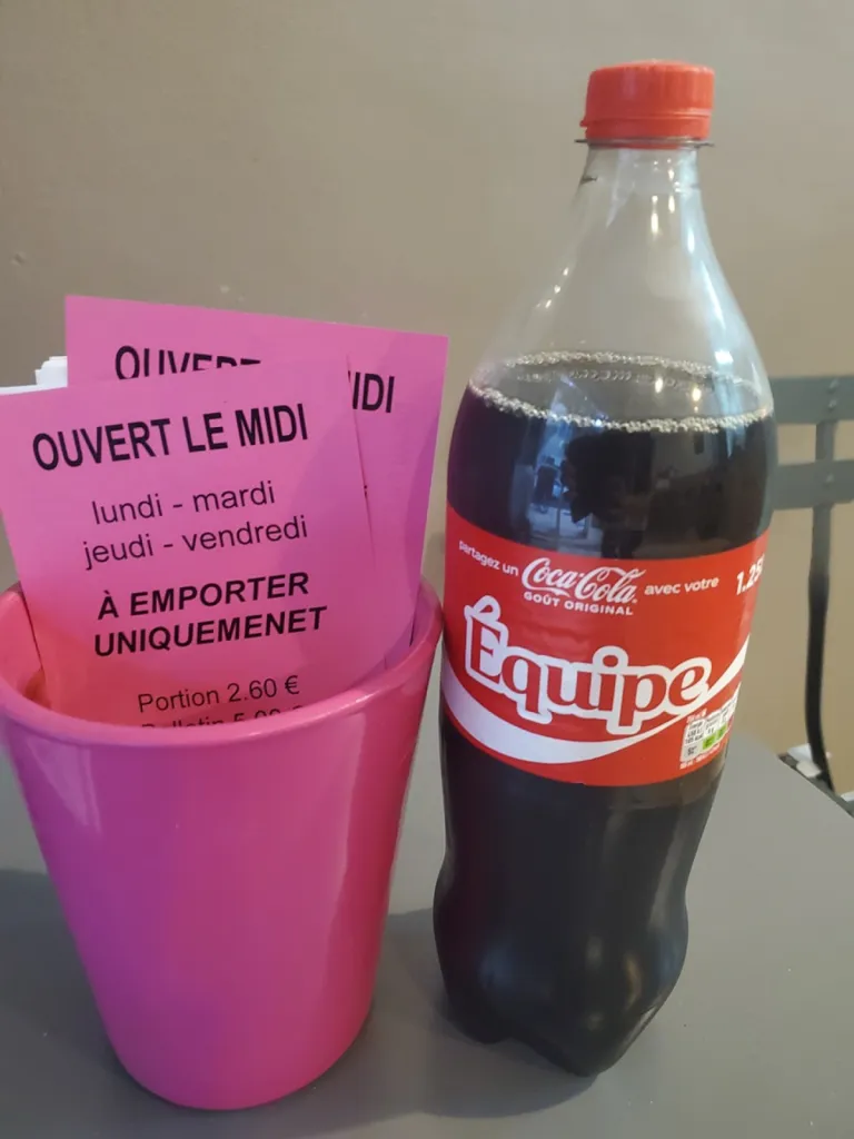 bouteille en livraison ou à emporter sur salon de provence 