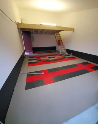 Mezzanine 13m² Montpellier  