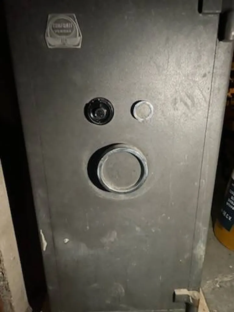 reparation coffre fort paris 75