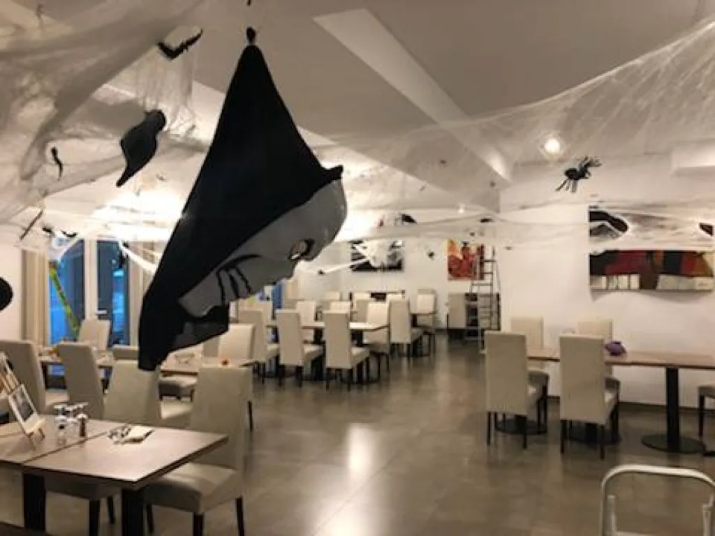 Découvrez notre repas spécial Halloween préparé par les chefs de notre résidence pour seniors à Marsillargues proche de Montpellier
