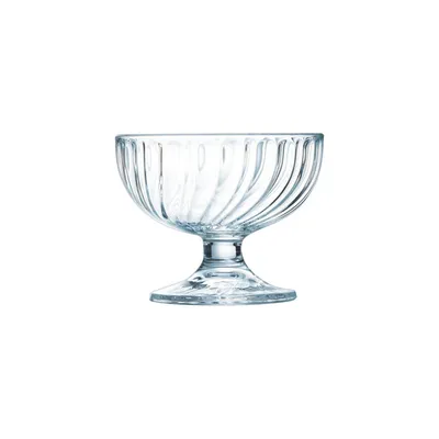 COUPE A GLACE PM 10CM ÉLÉGANTE POUR BAPTÊME