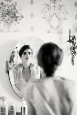 hair and makeup wedding paris