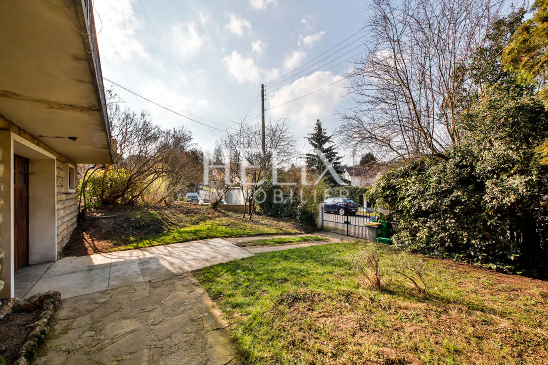 Domaine de Grandchamps - Maison à vendre