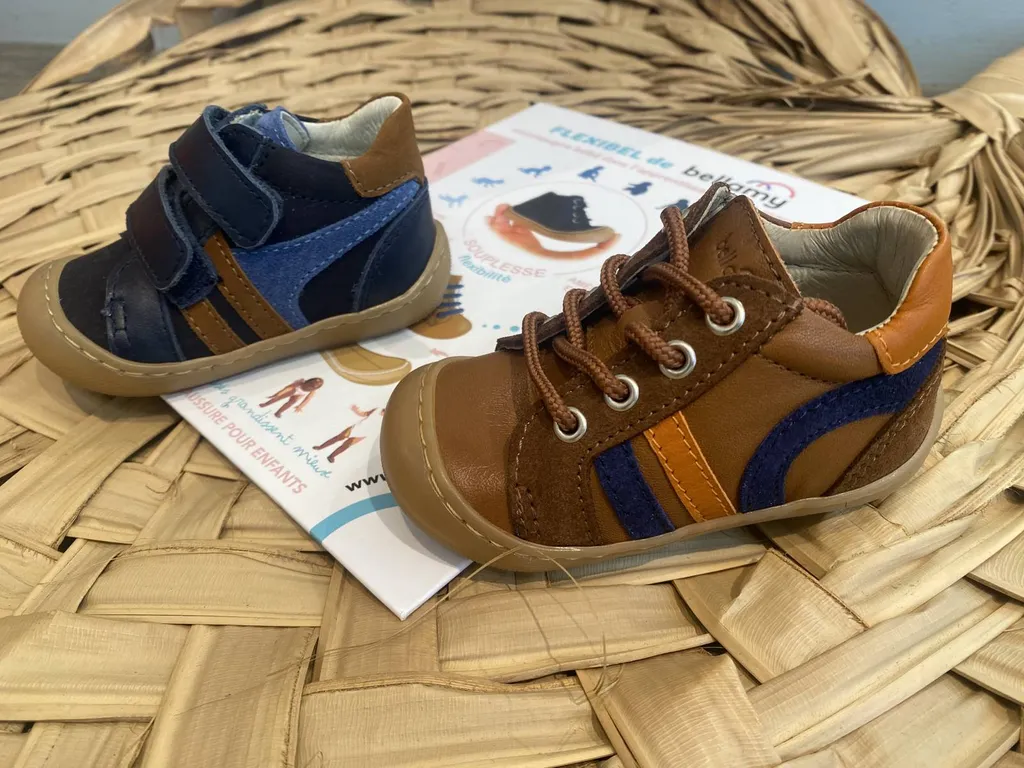 chaussure de marche semelle souple pour garçon près de Caudéran