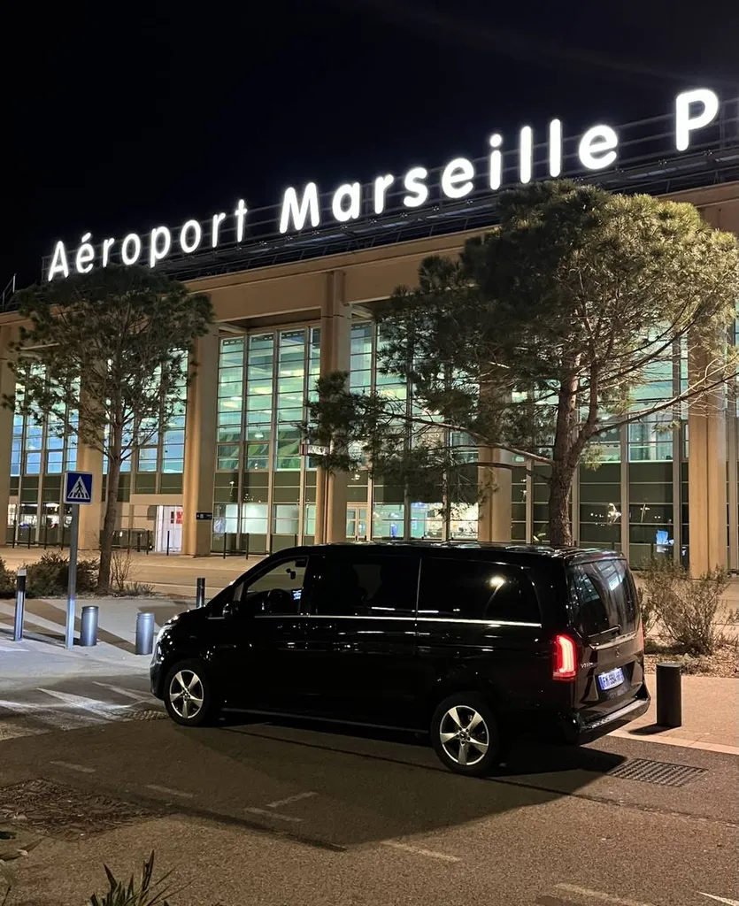 Réservation Immédiate ou Urgente depuis l'aéroport de Marseille provence vers la destination de votre choix