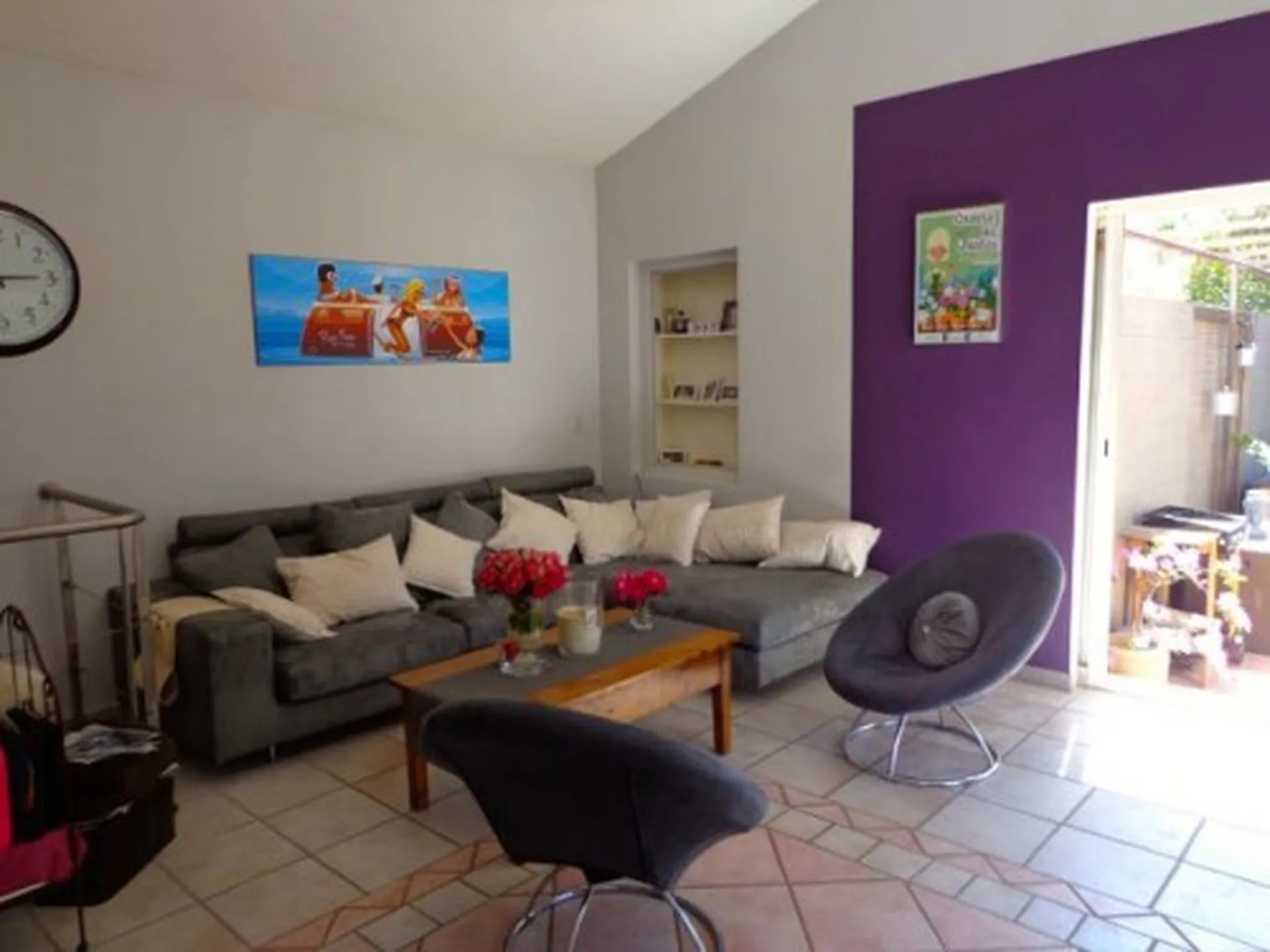 VENDU 4 Cassis au calme, proche centre