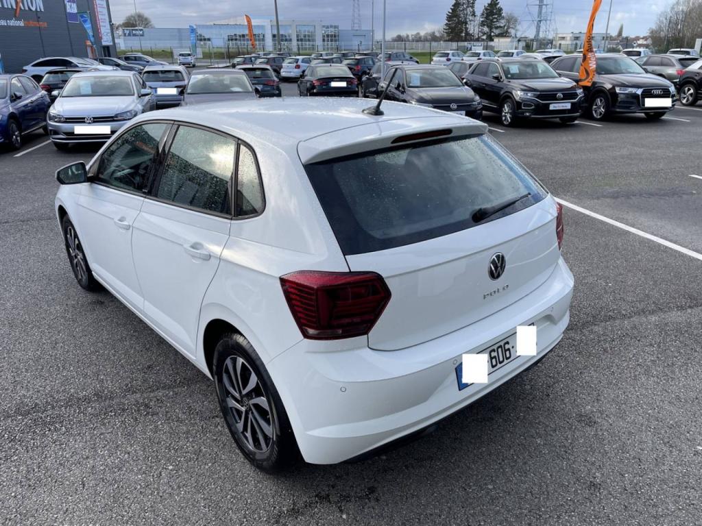 Polo d'occasion essence boite manuelle proche de Rouen