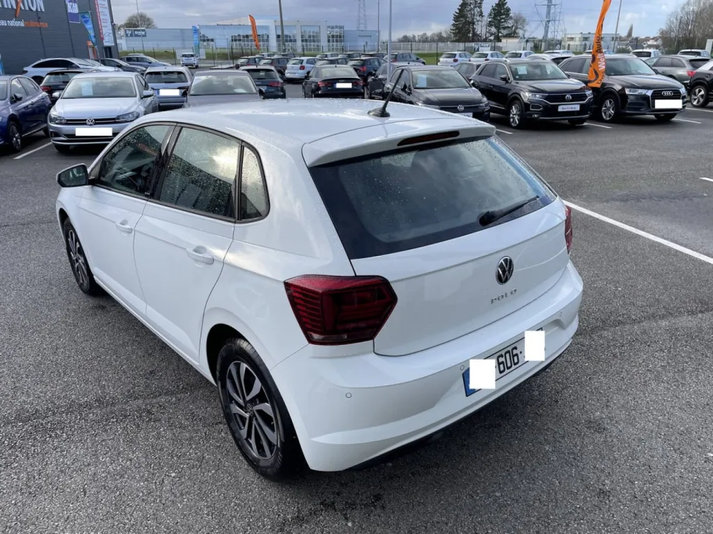 Polo d'occasion essence boite manuelle proche de Rouen