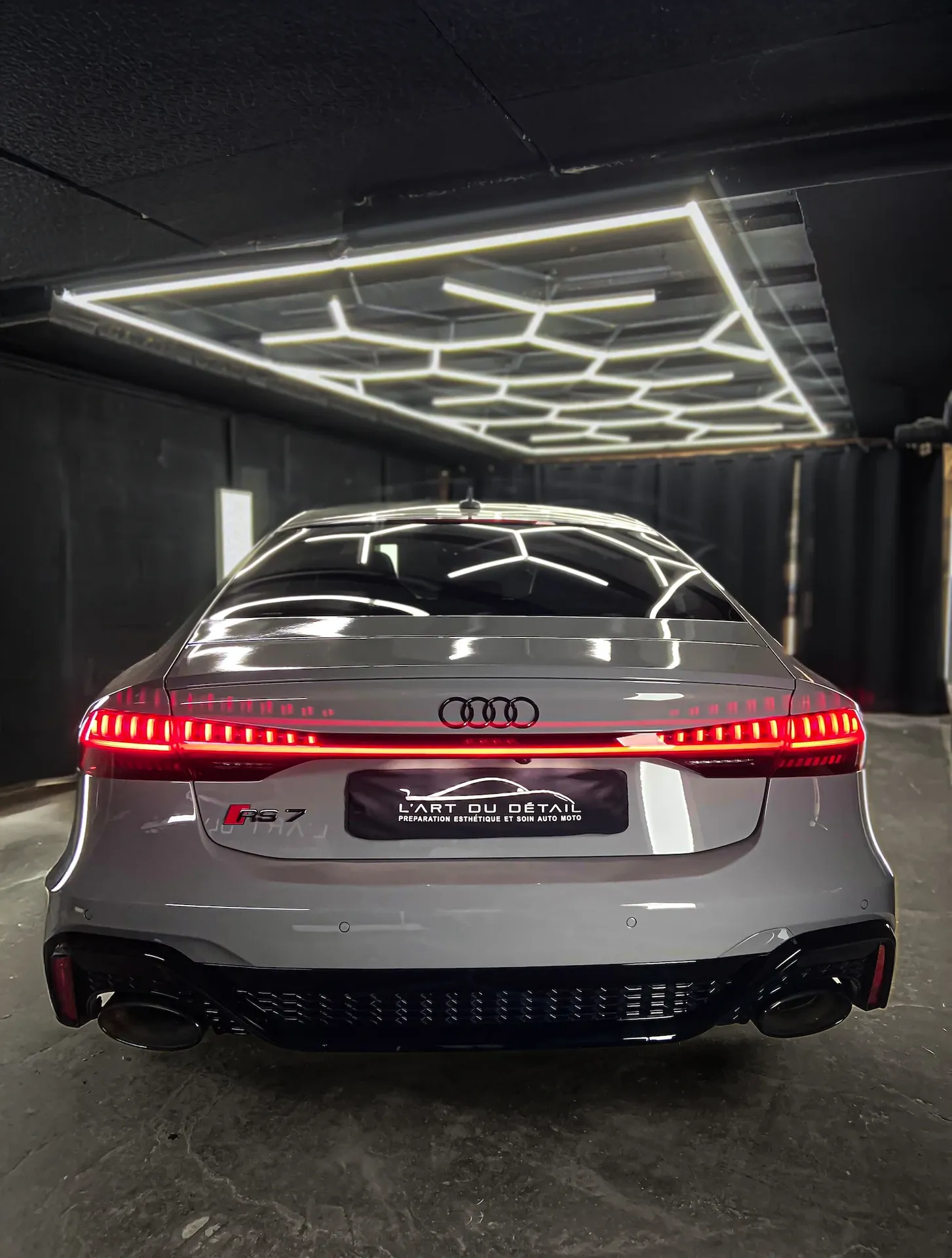 L'art du détail - Nettoyage voiture, polissage carrosserie et protection céramique à Riom (63)