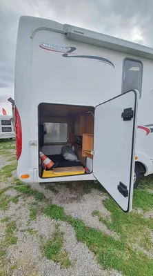 CAMPING CAR INTEGRAL RAPIDO 9083DF