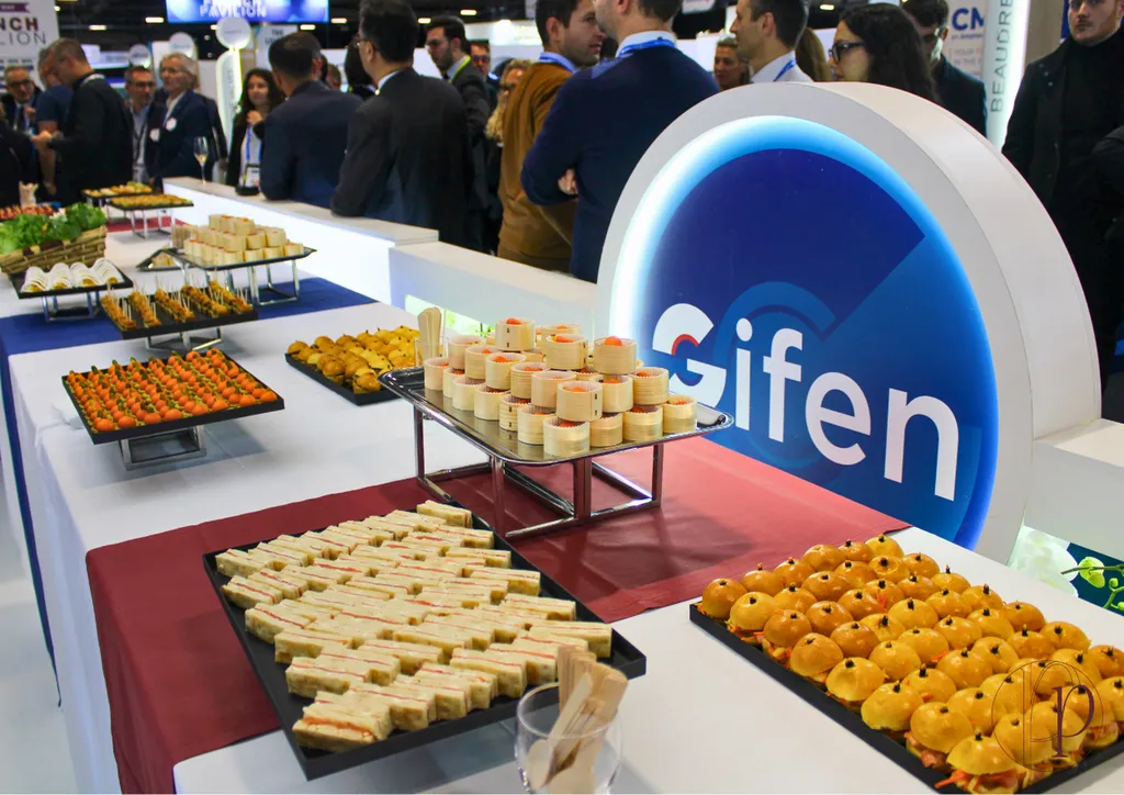 Cocktail & Réception sur les Salons