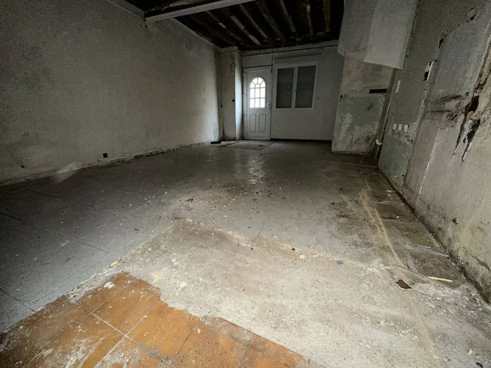 Immeuble à rénover à DIEPPE (76) entre le port de plaisance et la plage