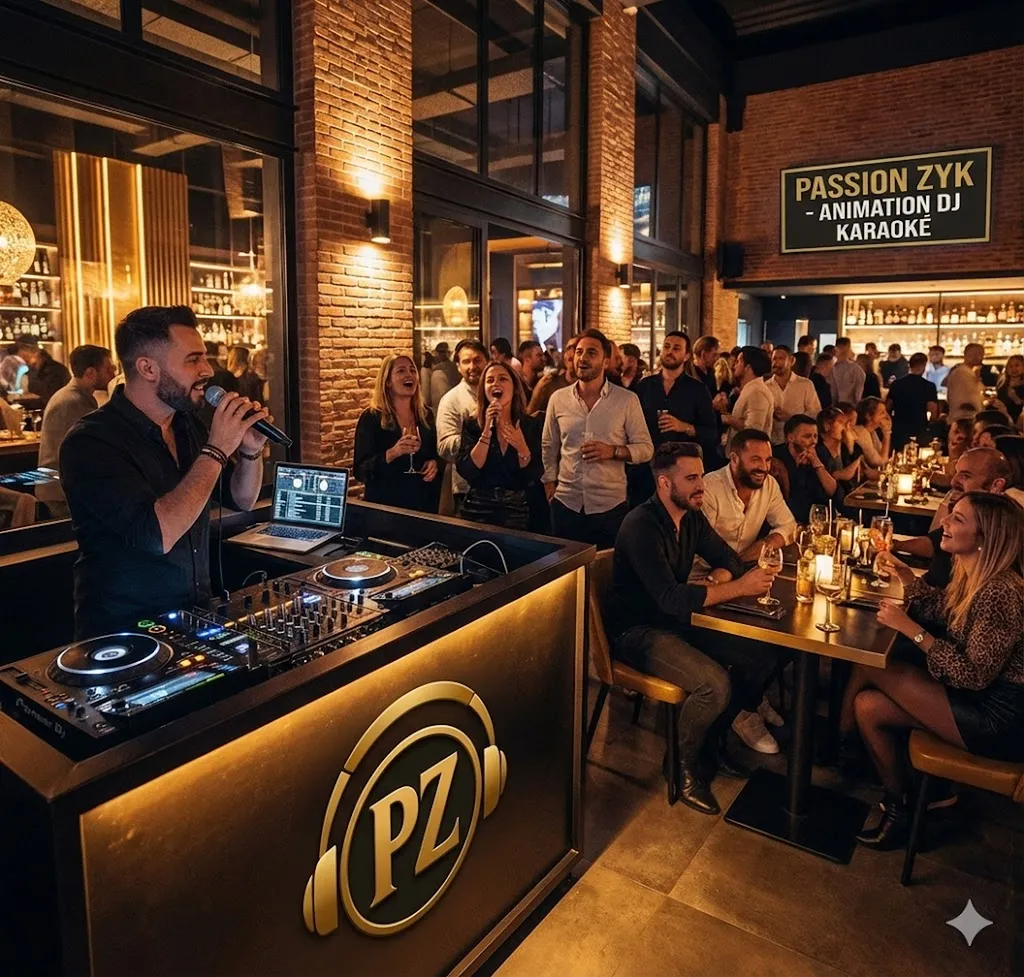 animation dj karaoke restaurant toulouse