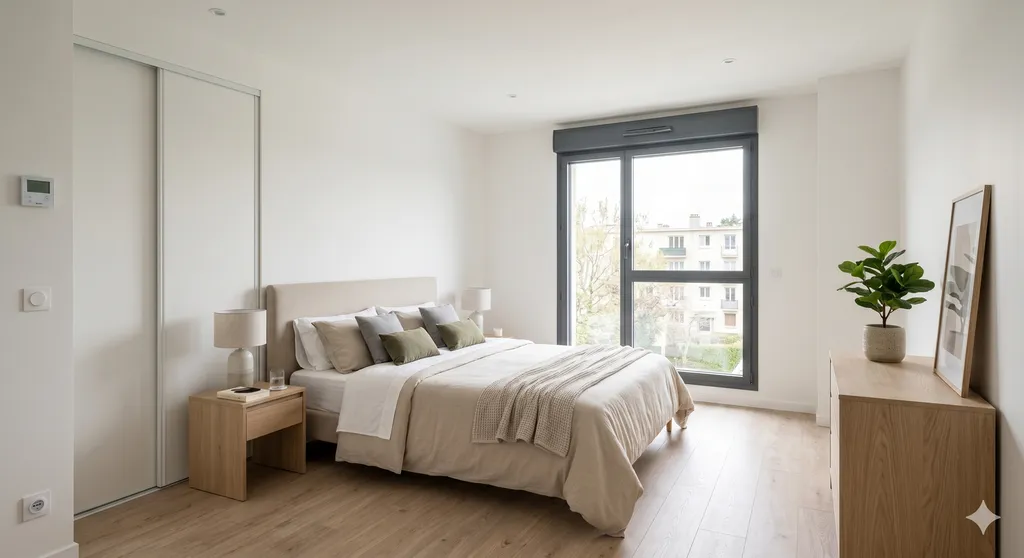 Lingolsheim : appartements neufs du T2 au T4 au calme en cœur de ville, à 7 minutes de Strasbourg