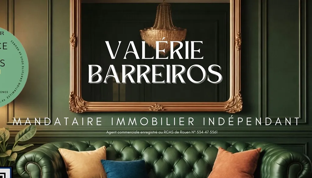 À vendre, maison à réhabiliter de 111m² sur un terrain de 500m² située à Cléon 76410