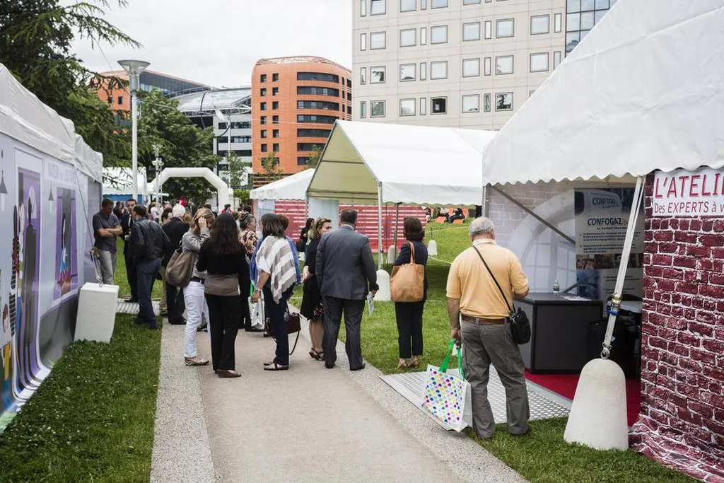 Village Grand Lyon Habitat