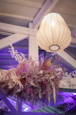 décor de mariage montmartre 