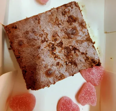 Brownie au chocolat en livraison ou à emporter par votre pizzeria à Salon de Provence