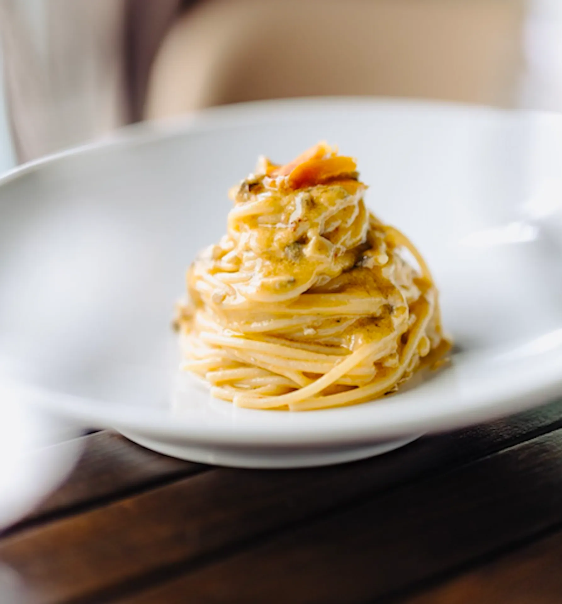 Chronique de la Semaine n°16 : Les Spaghettoni d'Antonio Capasso