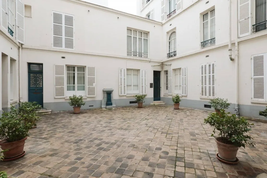 3 Pièces 60m² à rénover entièrement 75017