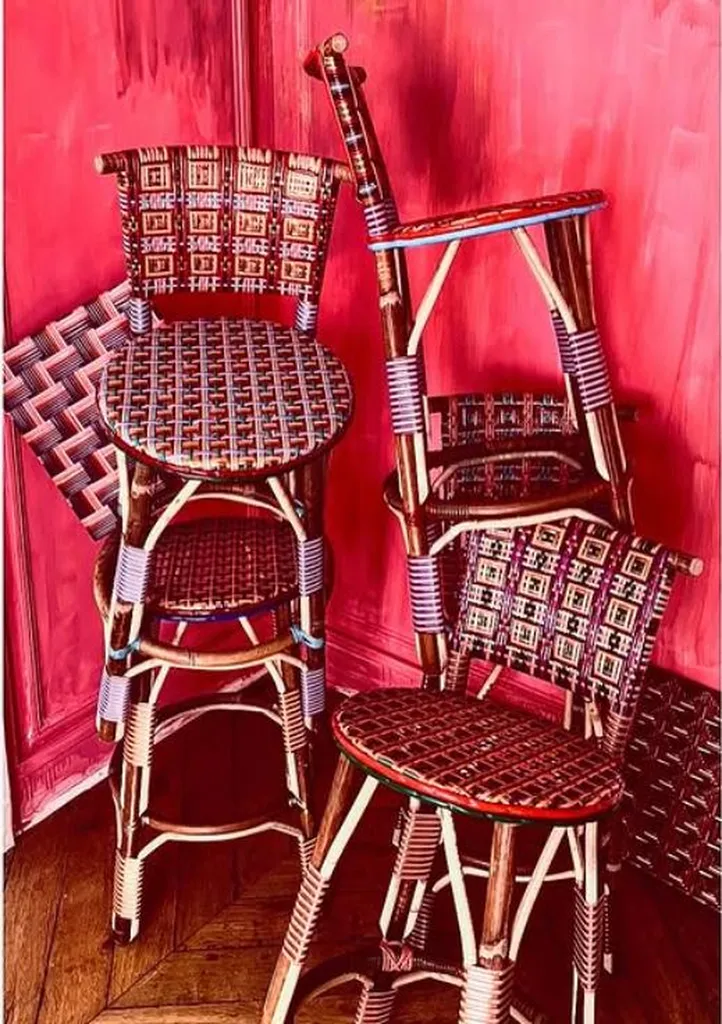 La collection Jacquotte Paris chez Sacha le Concept Store du Luberon à Ménerbes