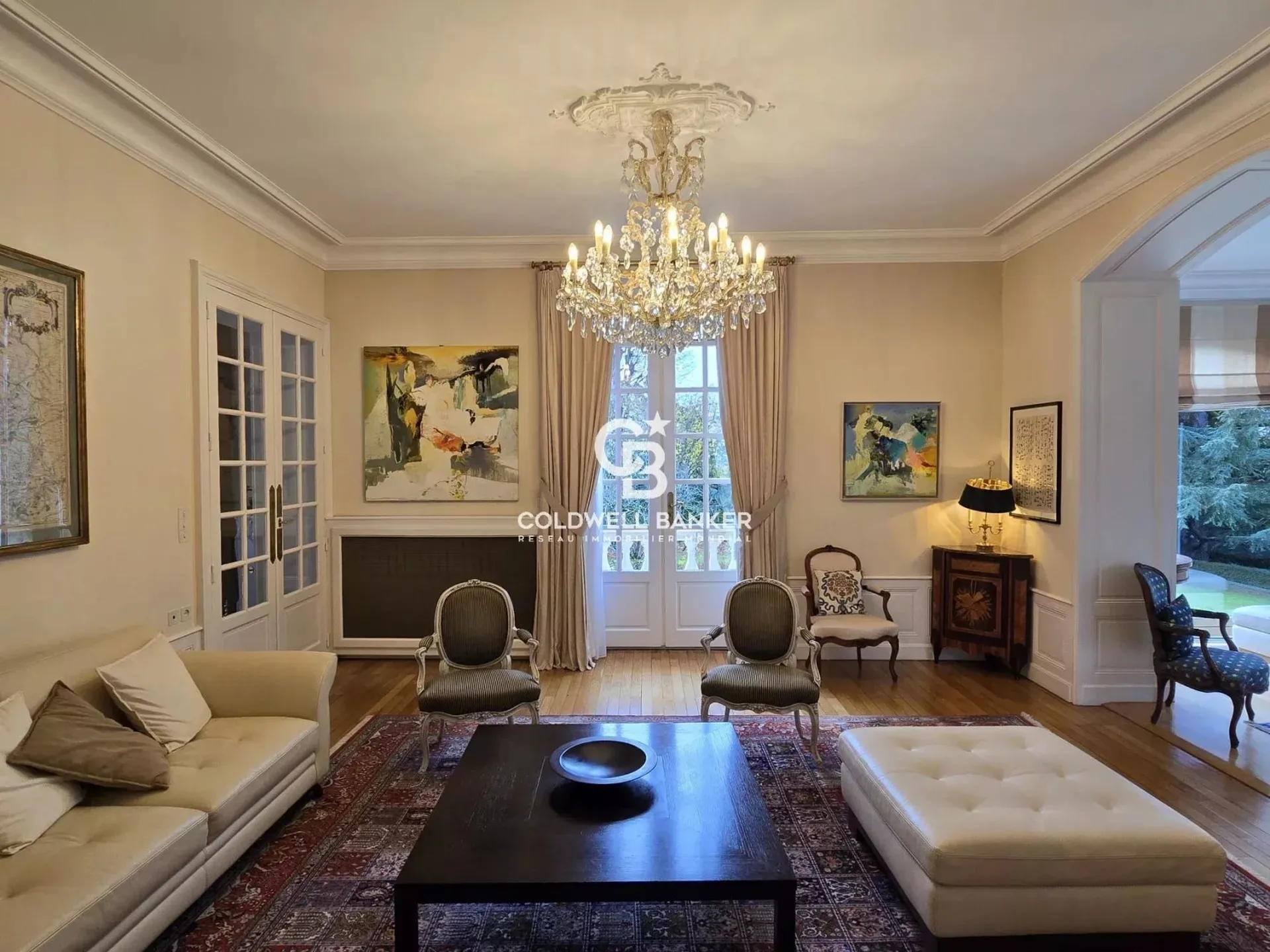maison de prestige à vendre au mans avec coldwell banker val property maine prestige