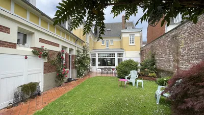 Villa art déco