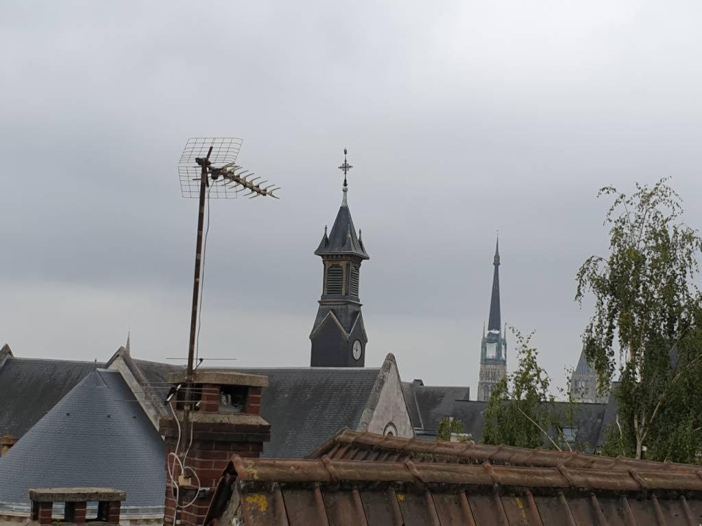 Acheter un appartement T6 dans une résidence calme à Rouen (76)