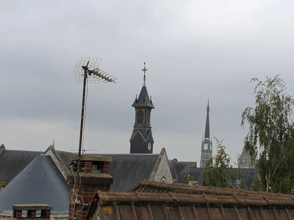 Acheter un appartement T6 dans une résidence calme à Rouen (76)