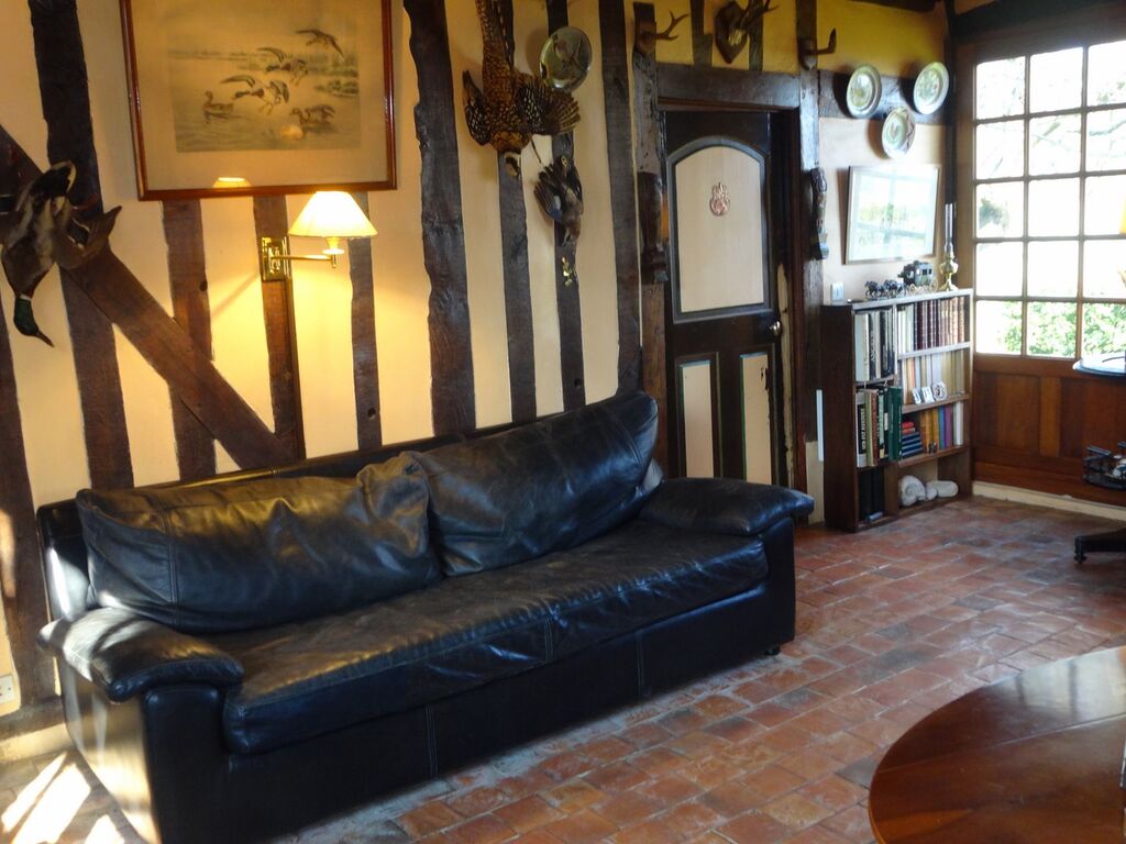 MANOIR DU PAYS D'AUGE A VENDRE EN NORMANDIE