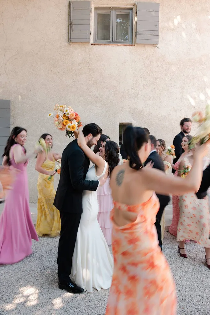 Destination wedding Provence Alchemia photos