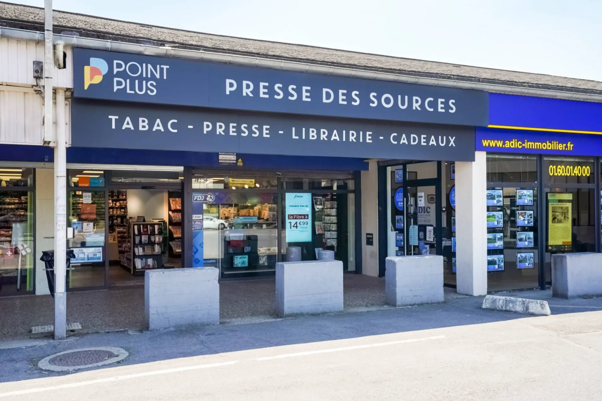 Visite Virtuelle et shooting Photo Pour un Point Press à Saint Pathus dans le 77