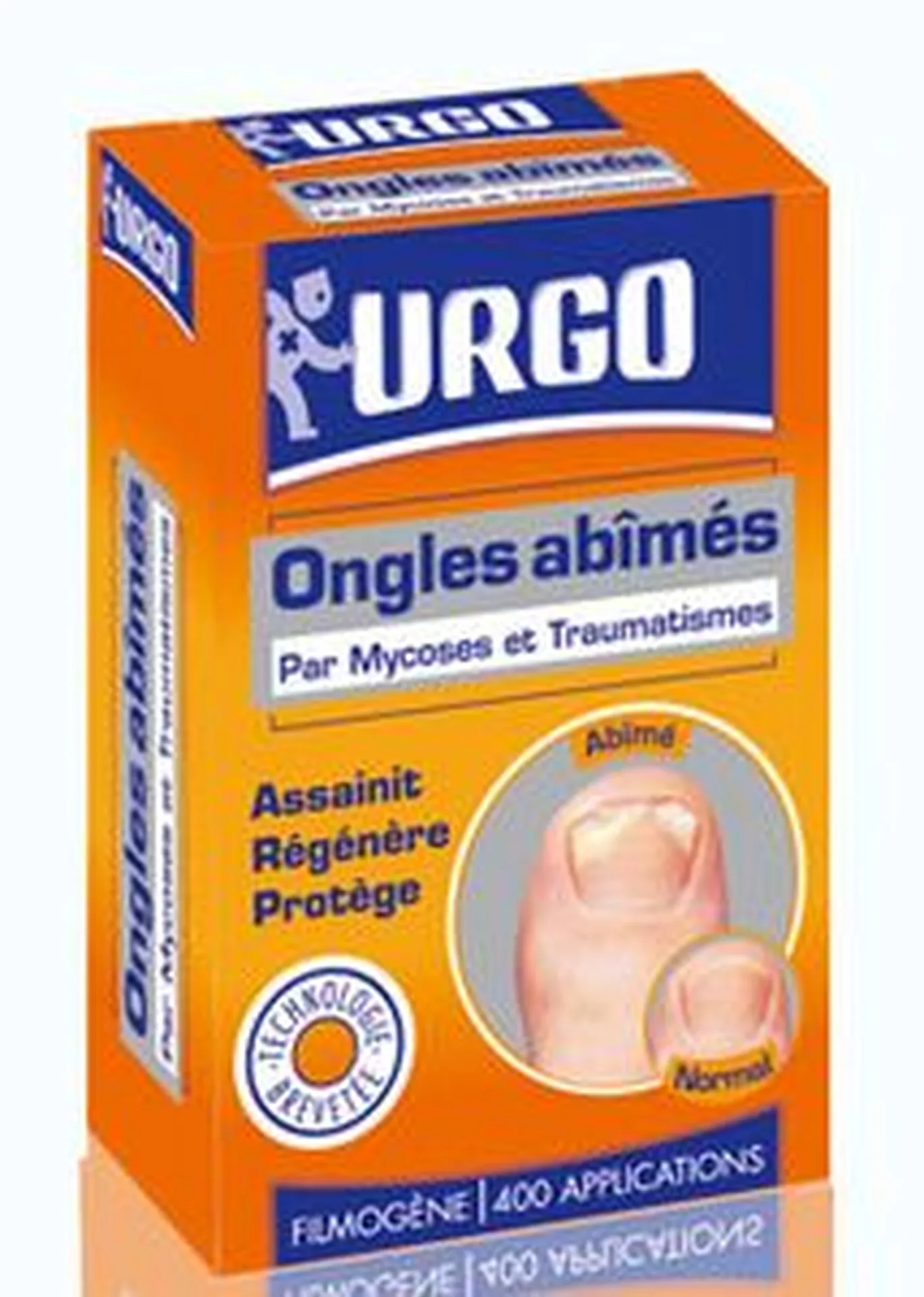 urgo ongles abimés