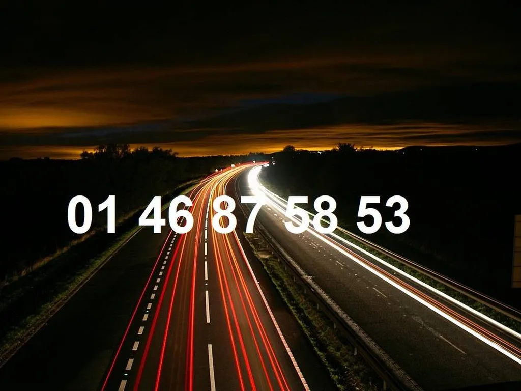 Votre transporteur à disposition 24/24h