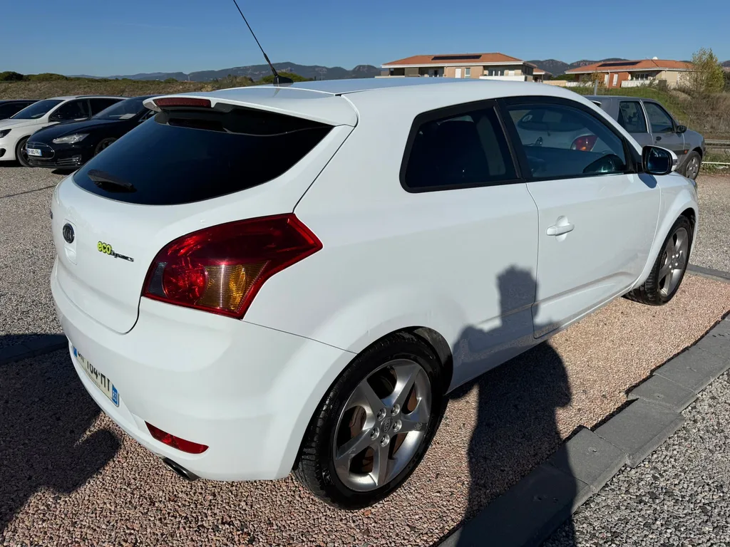 KIA PROCEE’D 1.6 CDRI 127CV PACK SPORT