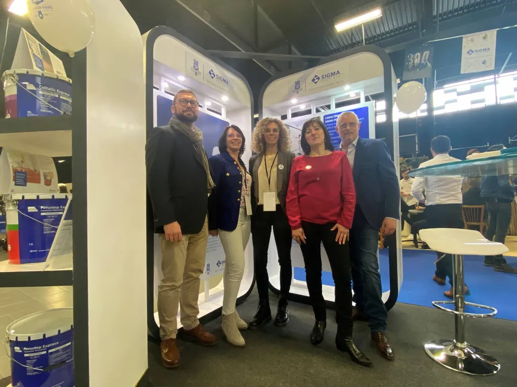 SIGMA Peinture - 300 ans d'expérience 