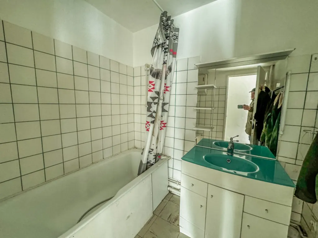 A Vendre appartement type 3 ROUEN centre