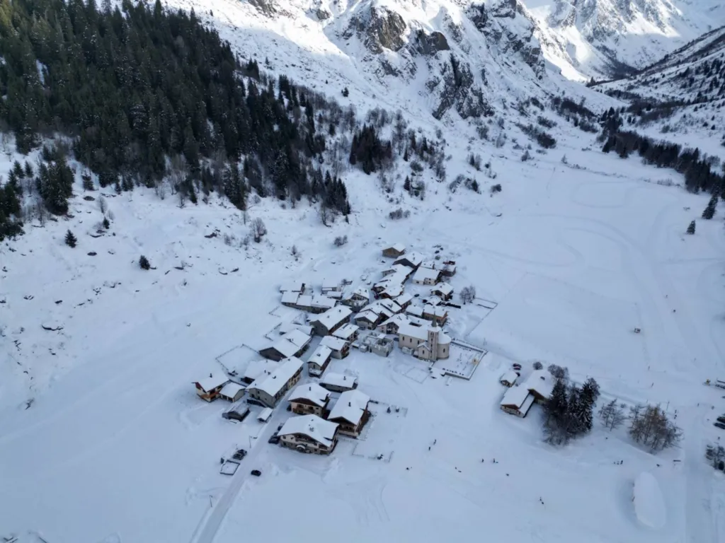 Appartement T5 duplex au coeur de la Vanoise station La Plagne