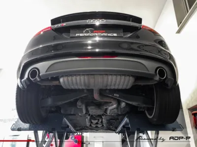 catback cobra audi tt